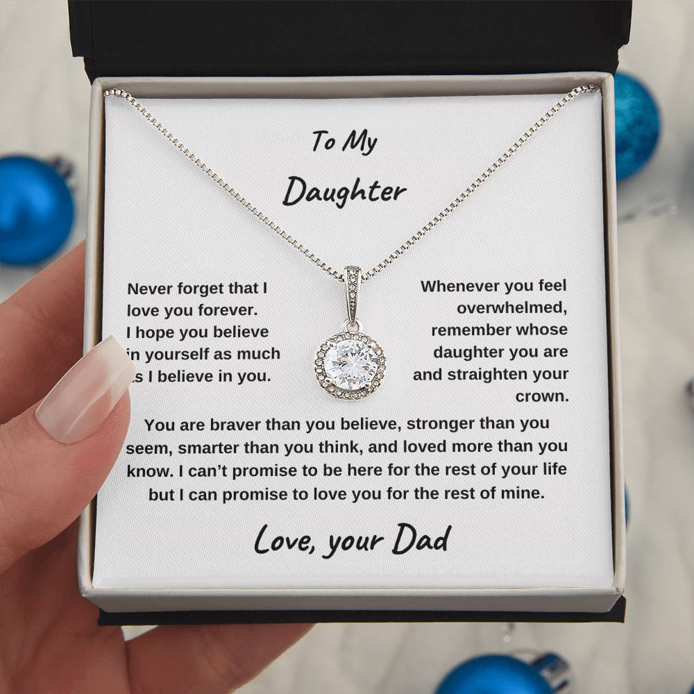 To My Daughter -WBG -Eternal Hope