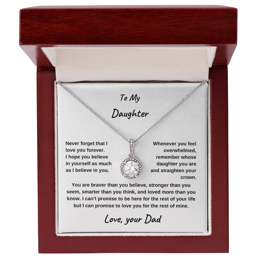 To My Daughter -WBG -Eternal Hope