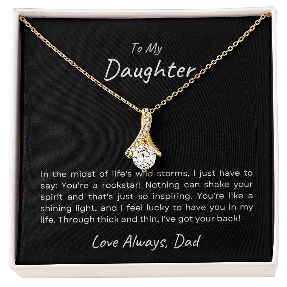 To My Daughter - Alluring - BBG