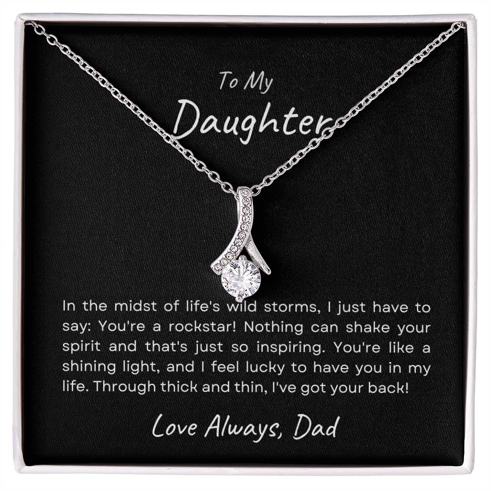 To My Daughter - Alluring - BBG