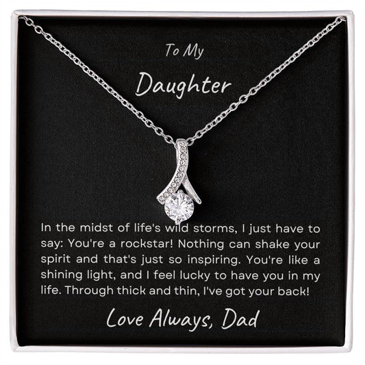 To My Daughter - BBG - Alluring