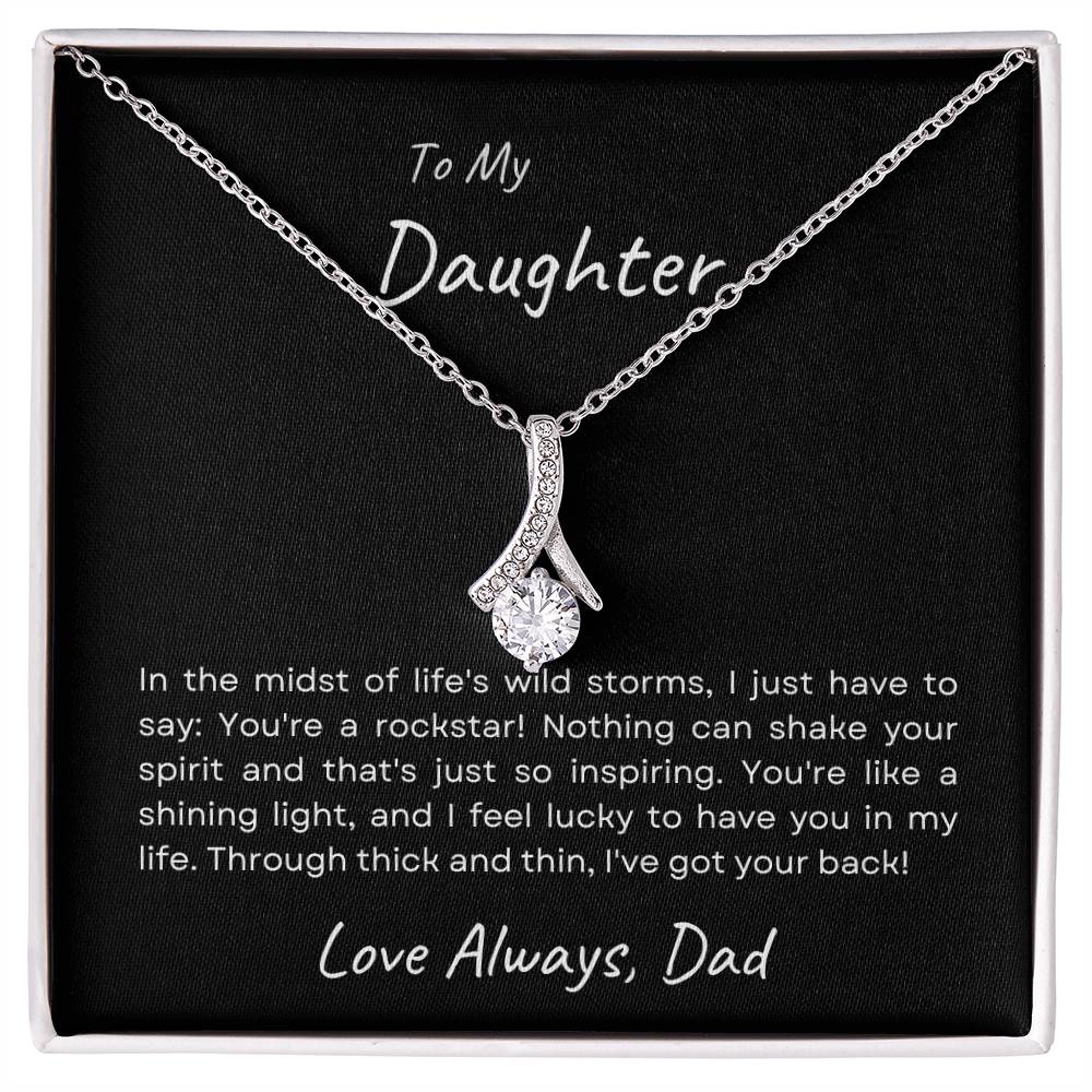 To  My Daughter - Alluring - BBG