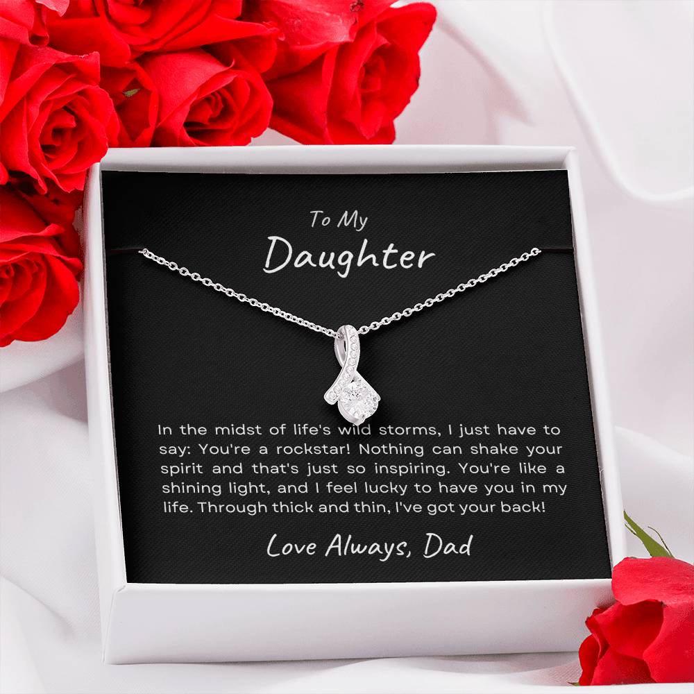 To My Daughter - Alluring - BBG