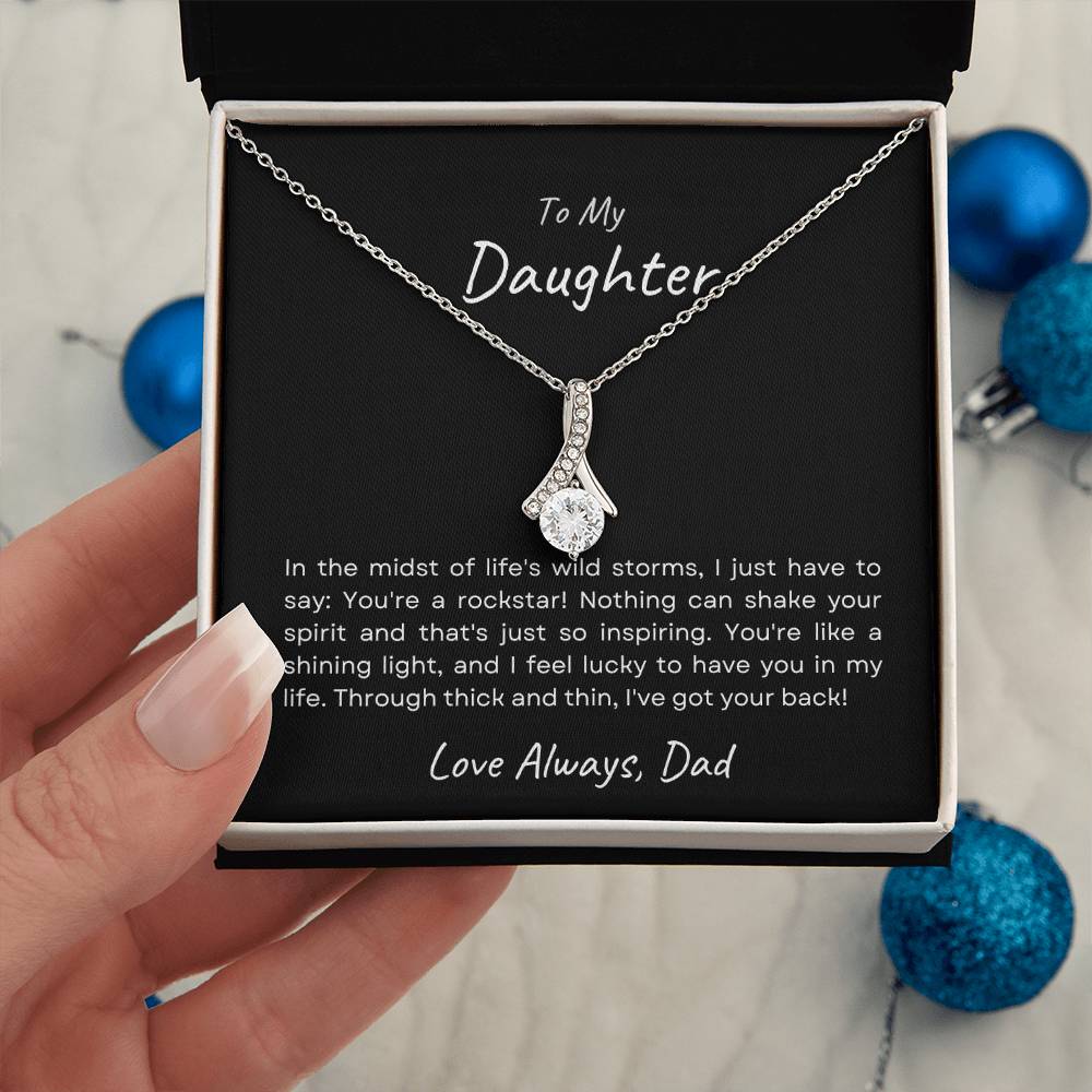 To My Daughter - Alluring - BBG