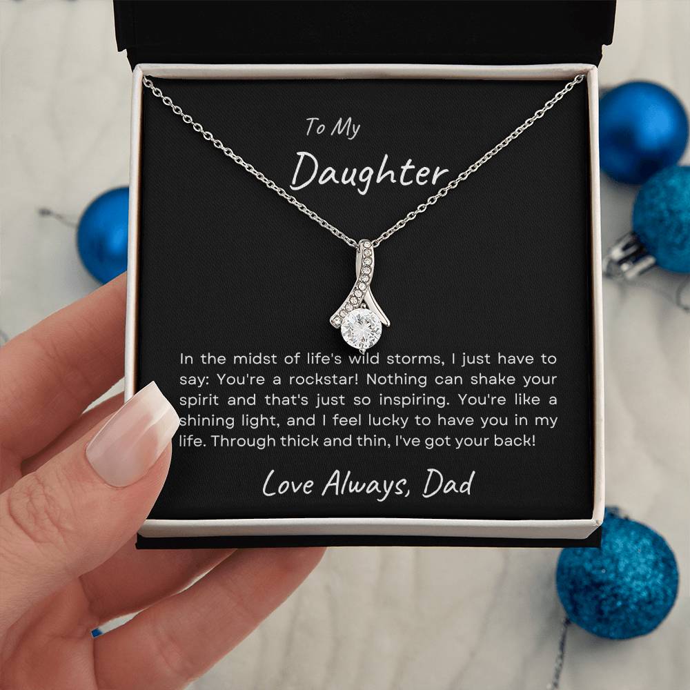 To  My Daughter - Alluring - BBG