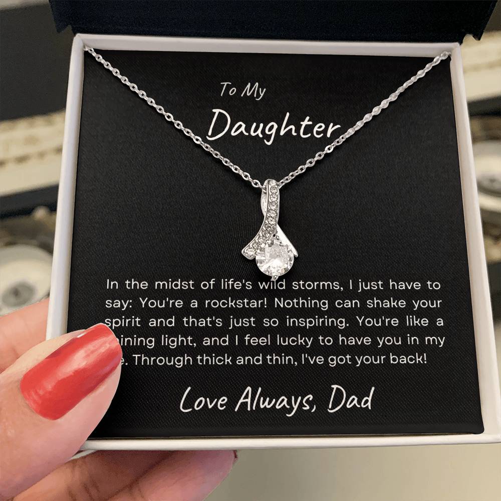 To  My Daughter - Alluring - BBG