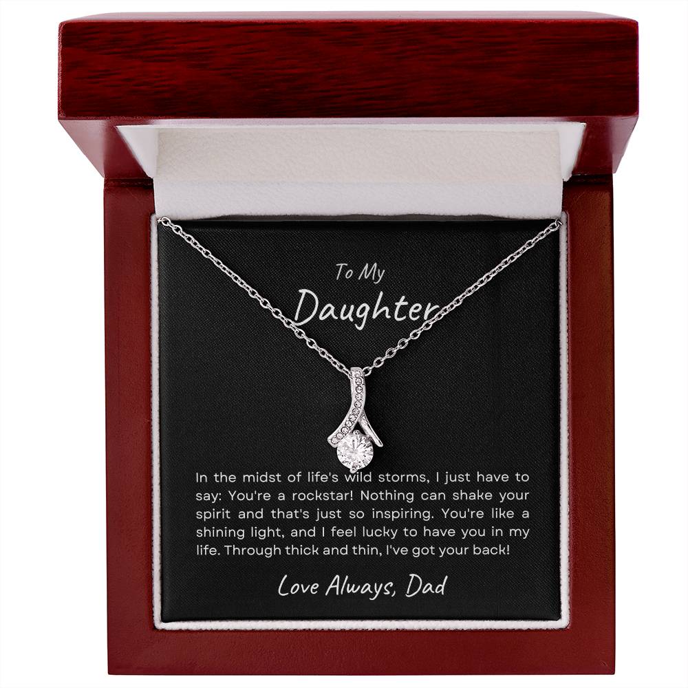 To My Daughter - Alluring - BBG