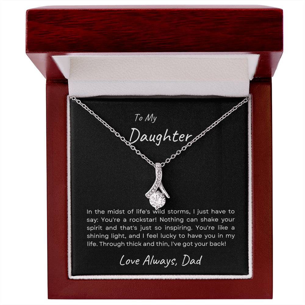 To  My Daughter - Alluring - BBG