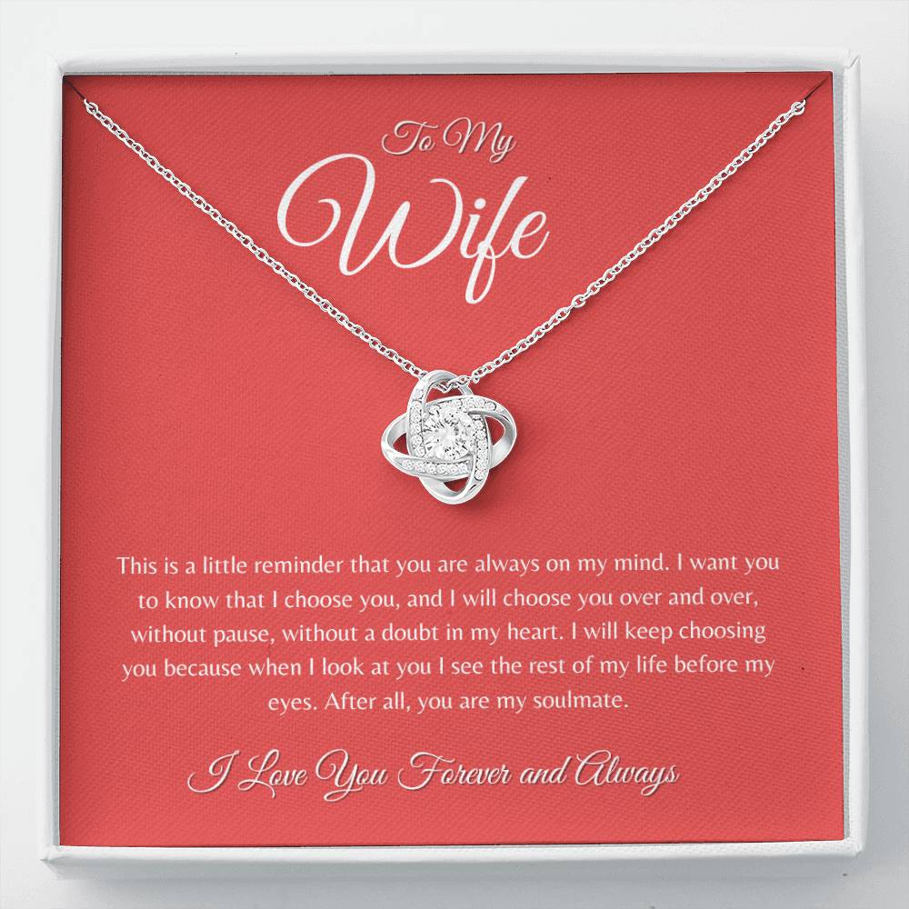 To My Wife - Little Reminder - RBG