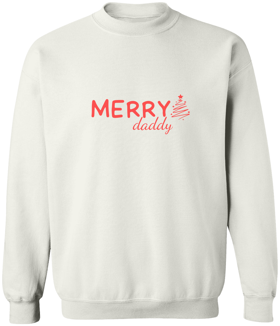 Personalized Family Christmas Sweatshirts