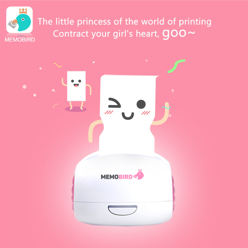 MEMOBIRD MOBILE PRINTER