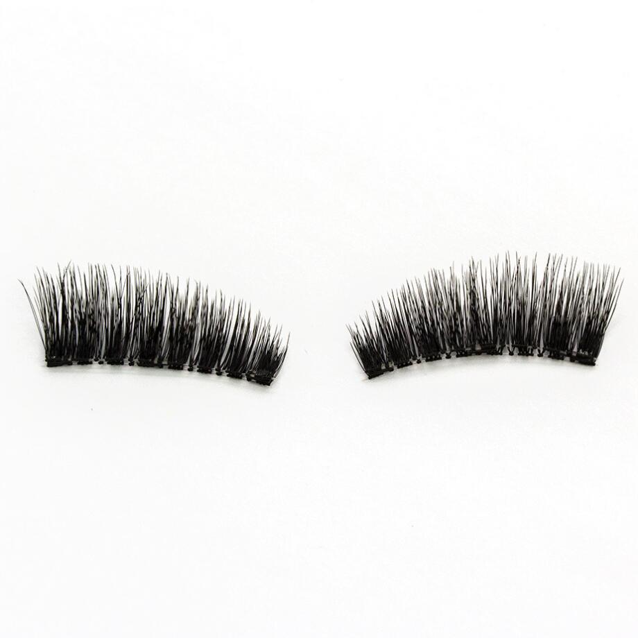 Glueless Self-Adhesive Eyelashes