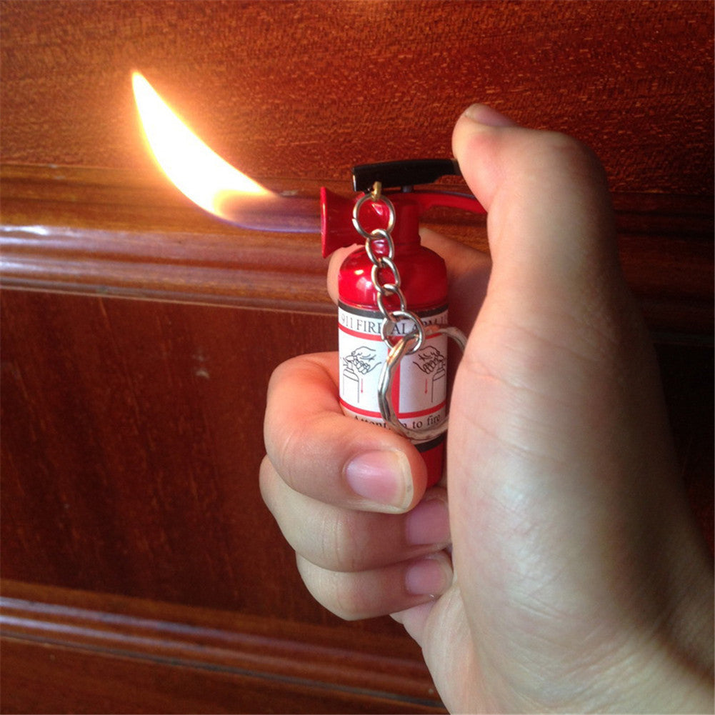 Mini Fire Extinguisher Lighter